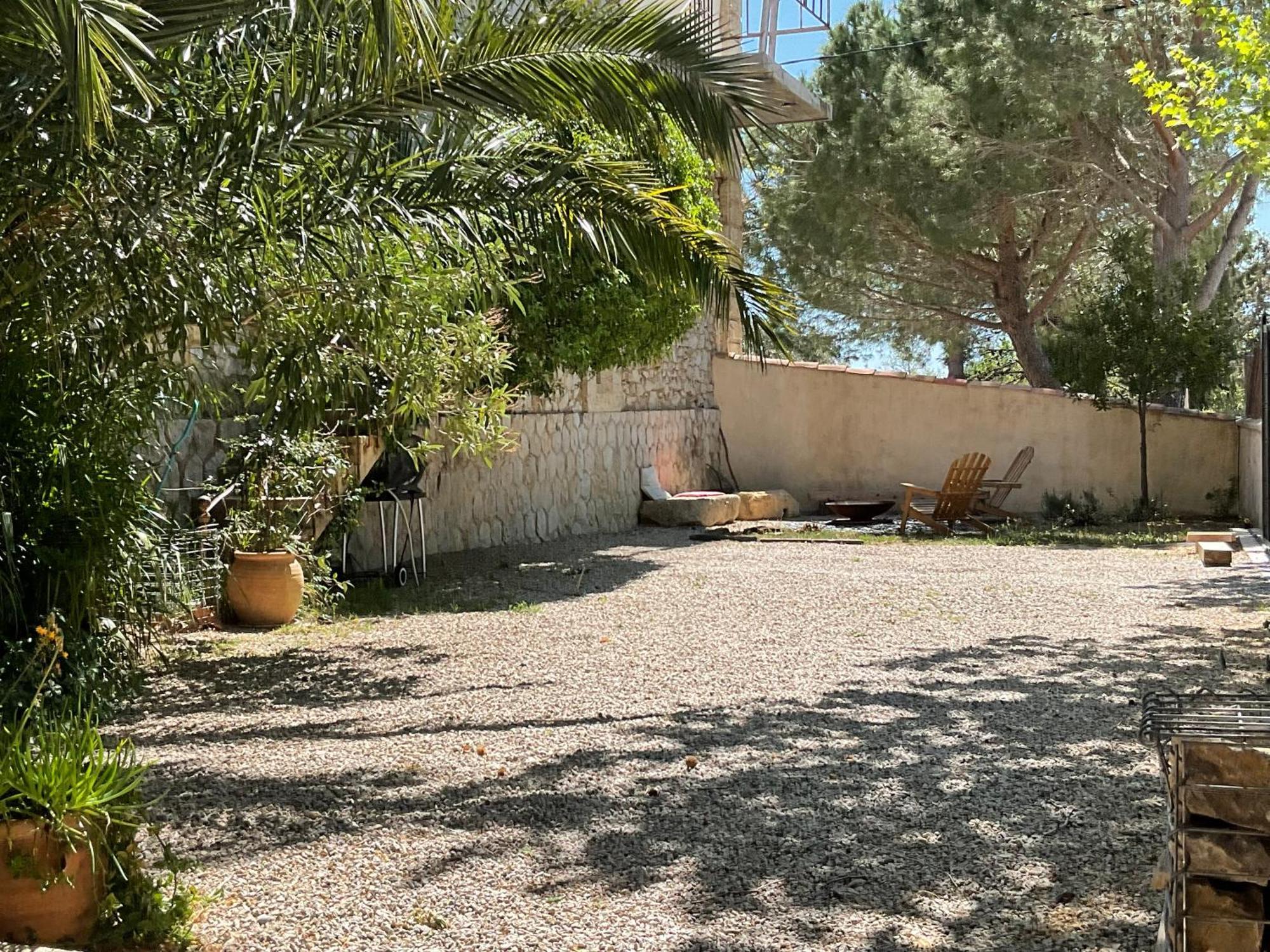 Jolie Maison Entre Mer Et Narbonne Villa Exterior foto